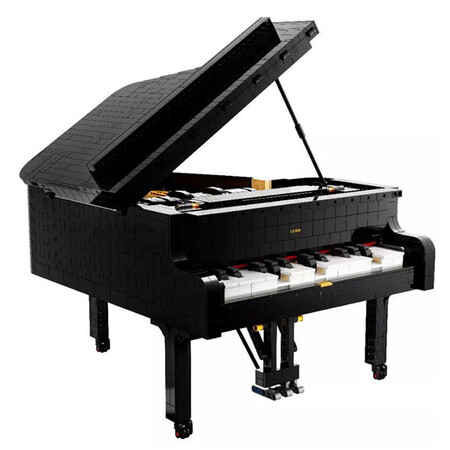 乐高（LEGO）积木玩具 IDEAS系列【收藏】21323钢...