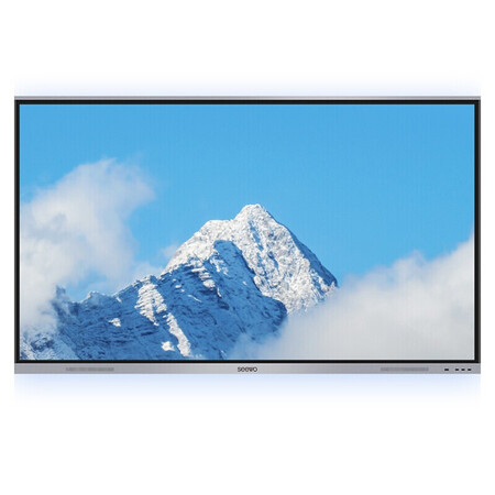 希沃(seewo)mc08fea 教学一体机 交互式智能电子白板触控一体机 86