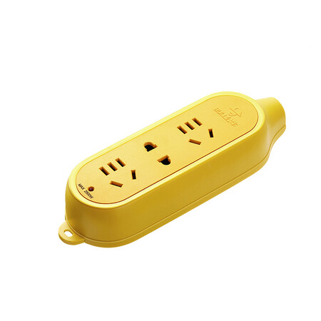 公牛插座gn-c4 无线 自接线 插排 插线板 工程摔不烂