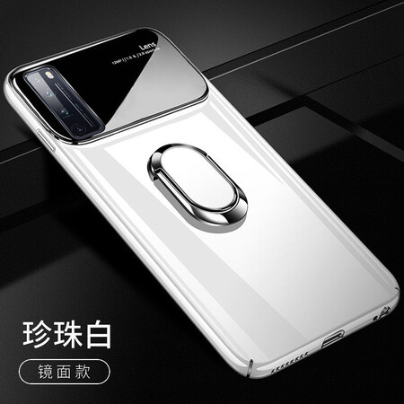 华为nova7手机壳nove7pro玻璃保护套novo7se全包硬壳5g版防摔pornote7