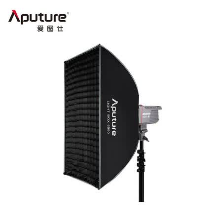 【爱图仕200x S】爱图仕（Aputure）amaran 200x S 可调色温LED补光灯 视频直播美颜常亮灯室内影棚灯（含6090柔光罩 ...