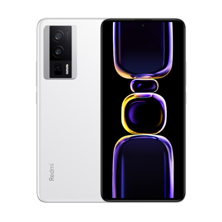 小米红米RedmiK60 Pro 5G智能手机/8GB+256GB/第二代骁龙8处理器/2K高光屏/IMX800相机/120W秒充/晴雪