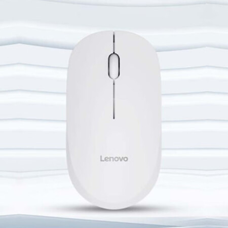  联想（Lenovo）无线鼠标 办公鼠标便携鼠标 笔记本鼠标...