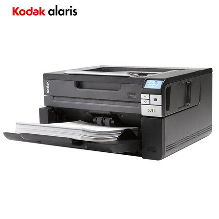 柯达kodaki2900a4零边距平板adf馈纸式双平台扫描仪高速高清自动彩色