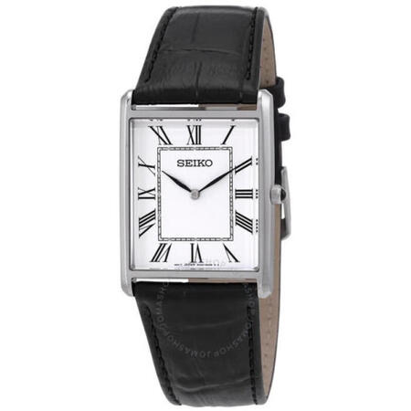 精工（Seiko）手表Essentials系列男士石英表28...