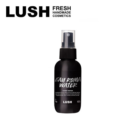 LUSH英国进口 LUSH 岚舒 罗马许愿池爽肤水 晒后修复...