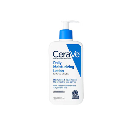 CeraVe 适乐肤保湿乳液 355ML 轻盈无油 全天补水...