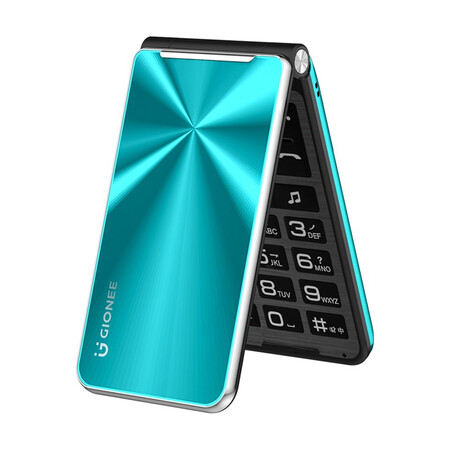 金立f12 【4g通】翻盖老年机超长待机声音大字大声大屏幕移动联通电信