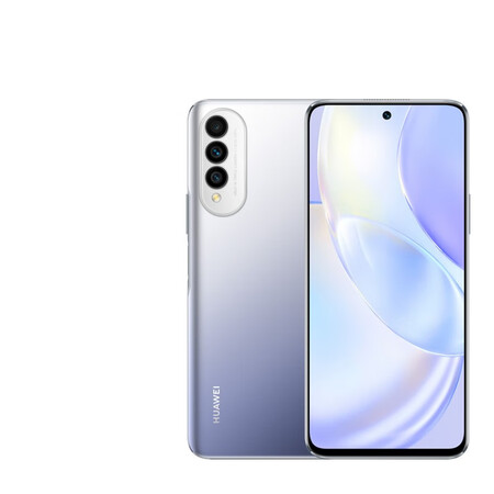 华为nova8se活力版手机 冰霜银 8gb 128gb全网通