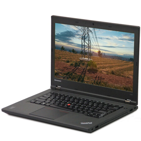 联想thinkpad l440二手笔记本电脑酷睿i5轻薄便携商务办公学生上网课