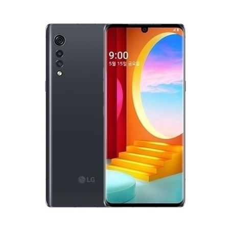 lgvelvetg9移动联通高通骁龙765屏下指纹三网5g游戏旗舰手机g9灰色6gb
