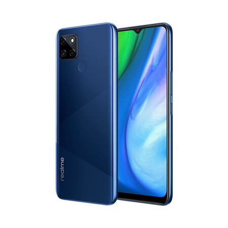 真我(realme) realme 真我v3 5g手机 星海蓝 6 64gb