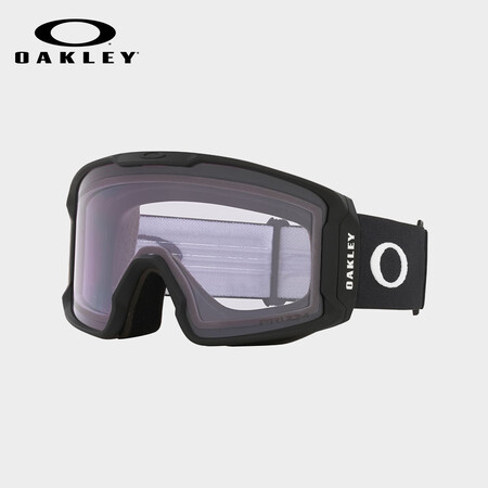 OAKLEY欧克利户外运动滑雪镜LINE MINER L 灰...