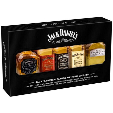 杰克丹尼（Jack Daniel）绅士杰克限量版 调和型威士...
