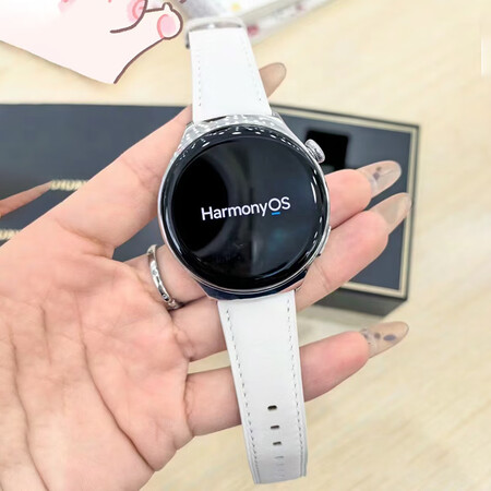 华为（HUAWEI）/华为WATCH4高血糖评估eSIM独立...