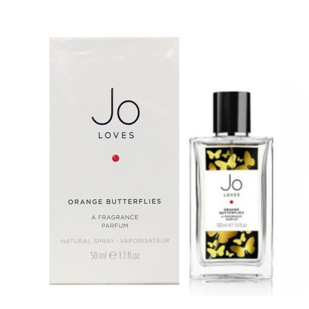 JO LOVES 祖氏挚爱香水 【橙香碟舞】 【50ml】