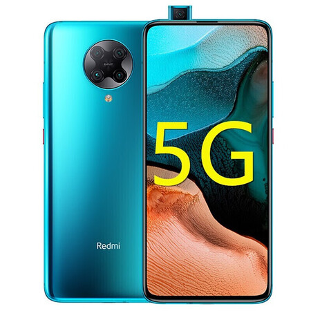 小米mi红米redmik30pro可选变焦版5g智能手机长续航骁龙手机光感高清