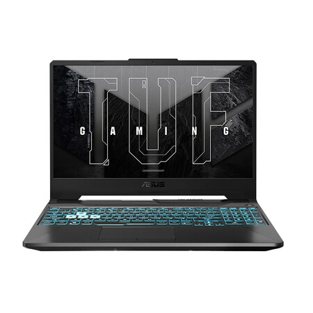 华硕飞行堡垒9156英寸电竞屏游戏本十一代新品酷睿笔记本电脑i511400h