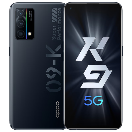oppo oppo  k9 5g新品 oppo手机 oppok9 k7x手机升级版闪充 黑桃k官方
