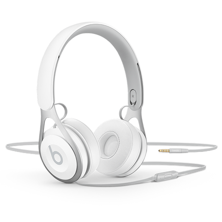 beats ep 头戴式耳机 手机耳机 游戏耳机 白色