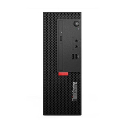 聯想m730e商用臺式機小機箱單主機 i5-10500/8g/1tb 128ssd/集顯/dvd