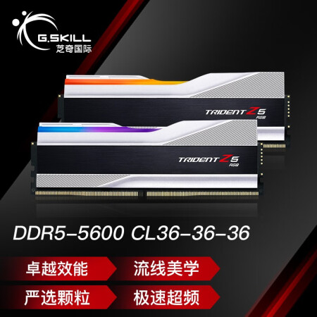 G.Skill Trident Z5 DDR5-5600 16Gx2枚 ② - egetelgraf.com