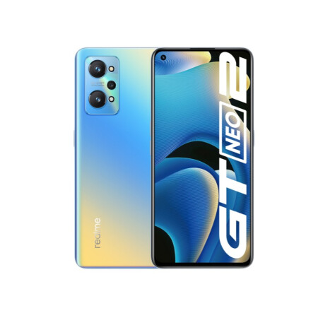 Realme GT neo RMX 3031 メモリー 12G ストレージ 256G-