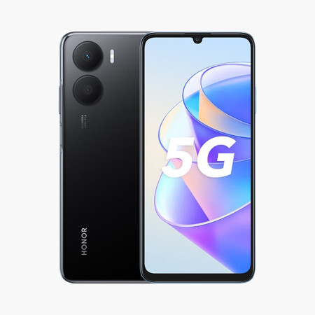 现货当天发 (huawei)华为p40 5g手机 畅玩40plus 幻夜黑 6g 128g