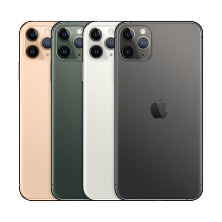 iphone 苹果 11 pro手机 全网通4g双卡双待 学生备用机 全新未使用