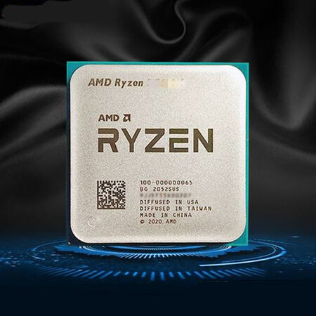 【准新】AMD锐龙R3 2400G R5 5600G R7 3700X 3800 3400G AM4 AMD Ryzen 5 5500【图片 ...