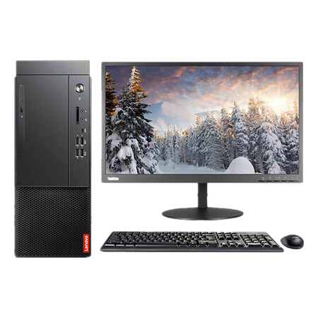 联想启天m650单主机(i7-12700  32g 512g ssd 1t  260w电源 4g独显