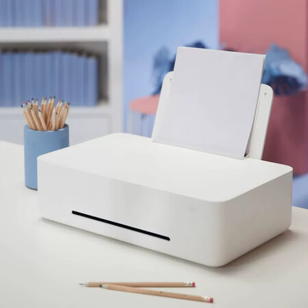 准新小米米家喷墨打印机家用办公大容量连供彩色无线复印仅拆封仅拆封