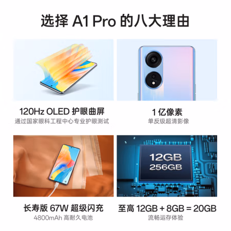 看一下：OPPO A1 Pro评测是否还划算?透过本质看真实! |