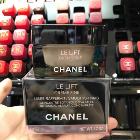 香奈儿（Chanel） 智慧紧肤植物精萃面霜 智慧紧肤提拉面...