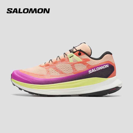 萨洛蒙（Salomon）女款 户外运动舒适透气轻便稳定抓地越...