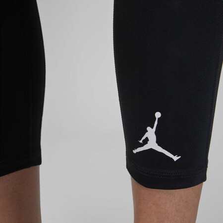 耐克（NIKE）Jordan乔丹男子透气网眼速干七分紧身裤夏...
