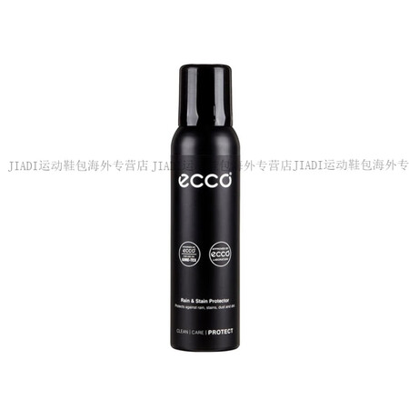 爱步（ECCO）鞋油鞋护旅行套装泡沫清洗剂+光皮鞋乳+防雨喷...