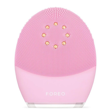 斐珞尔（FOREO）LUNA 3 PLUS 美容仪热敏洁面和...