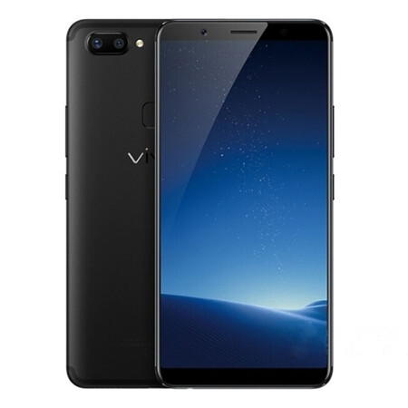 二手9成新vivox20全面屏拍照手机二手安卓手机双摄游戏手机黑色464g