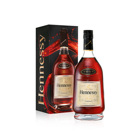 轩尼诗（Hennessy） VSOP 洋酒 干邑白兰地 70...