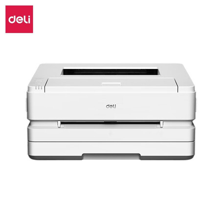 得力(deli) dp28dn 黑白激光打印机 办公商用高速打印机
