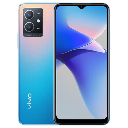 y33e 5000mah大电池长续航 天玑700处理器 侧边指纹解锁 5g手机vivoy