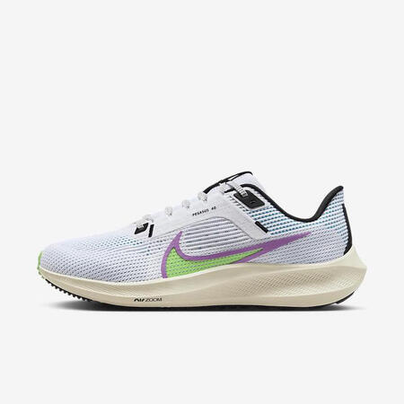 耐克（NIKE）男士跑步鞋 Pegasus 40飞马系列缓震...