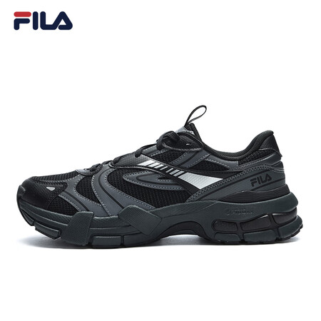 斐乐（FILA）官方男鞋复古运动鞋2023新款跑步时尚弹跳休...