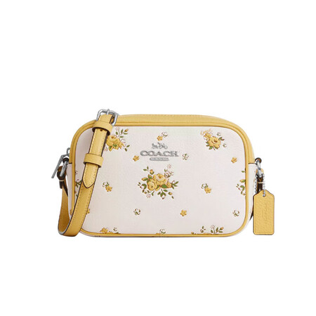 COACH蔻驰 Mini Jamie Camera 女士迷你...