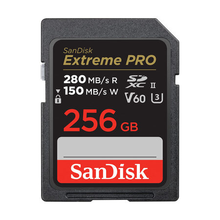 SanDisk 闪迪 256GB Extreme PRO S...