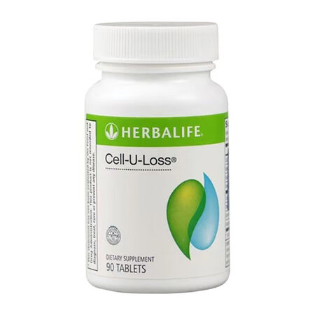 康宝莱美国原装HERBALIFE康宝莱细腰片水悦形片膳食纤维...