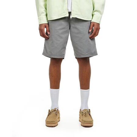 CARHARTT WIP男士工装风单膝短裤 加厚耐磨盎司休闲...
