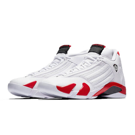 jordan 14 last shot aj14 乔14 制胜一投男子高帮实战篮球鞋 og元年