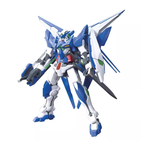 BANDAI万代拼装模型 HGBF016 惊异能天使-15岁...